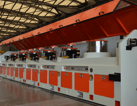 Tel Çizim Makinesinin Güvenli Çalışması